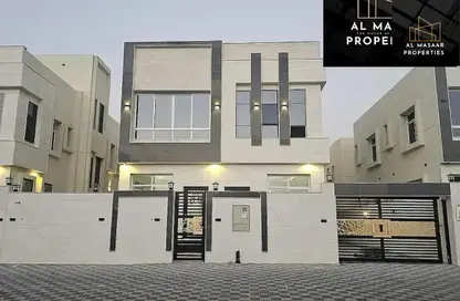 Villa - 5 Bedrooms - 7 Bathrooms for sale in Al Helio 2 - Al Helio - Ajman