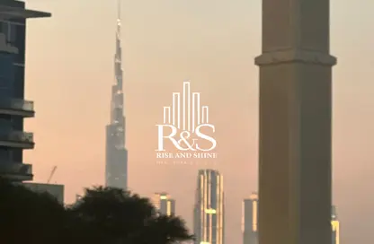 Apartment - 2 Bedrooms - 2 Bathrooms for rent in The Crest Tower B - The Crest - Sobha Hartland - Mohammed Bin Rashid City - Dubai