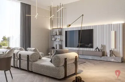 Apartment - 3 Bedrooms - 4 Bathrooms for sale in The Central Downtown - Arjan - Dubai Apartment - 3 Bedrooms - 4 Bathrooms for sale in The Central Downtown - Arjan - Dubai