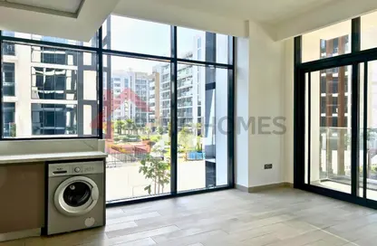Apartment - 1 Bedroom - 1 Bathroom for rent in AZIZI Riviera - Meydan One - Meydan - Dubai