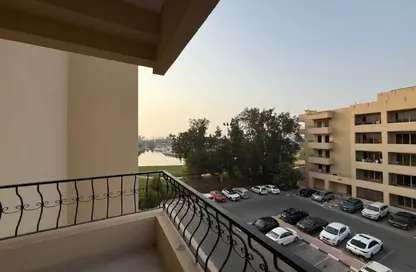 Apartment - 1 Bedroom - 2 Bathrooms for rent in Golf Apartments - Al Hamra Village - Ras Al Khaimah