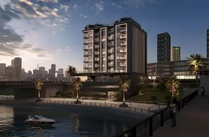 شقة - غرفة نوم - 2 حمامات للبيع في سيليست في الجداف - الجداف - دبي شقة - غرفة نوم - 2 حمامات للبيع في سيليست في الجداف - الجداف - دبي