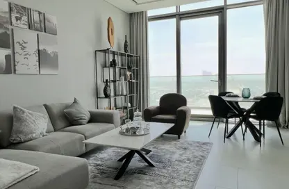 Apartment - 1 Bedroom - 2 Bathrooms for rent in SLS Dubai Hotel  and  Residences - Business Bay - Dubai