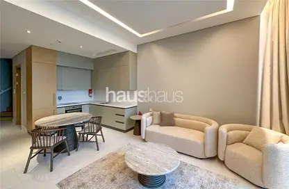 Duplex - 1 Bedroom - 2 Bathrooms for rent in SLS Dubai Hotel  and  Residences - Business Bay - Dubai