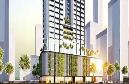 Apartment - Studio - 1 Bathroom for sale in Sky Gate Tower - Jumeirah Village Triangle - Dubai Apartment - Studio - 1 Bathroom for sale in Sky Gate Tower - Jumeirah Village Triangle - Dubai