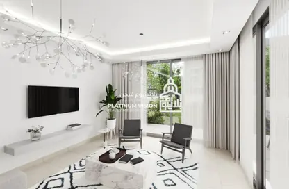 Townhouse - 2 Bedrooms - 3 Bathrooms for rent in The Magnolias - Yas Acres - Yas Island - Abu Dhabi