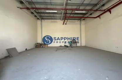 Warehouse - Studio for rent in Al Sajaa Industrial - Al Sajaa - Sharjah