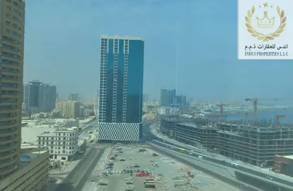 Apartment - 3 Bedrooms - 4 Bathrooms for sale in Al Khor Towers - Ajman Downtown - Ajman