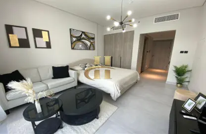 Apartment - Studio - 1 Bathroom for rent in Oxford Boulevard - Jumeirah Village Circle - Dubai