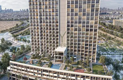Apartment - 1 Bedroom - 2 Bathrooms for sale in 11 Hills Park - Dubai Science Park - Dubai