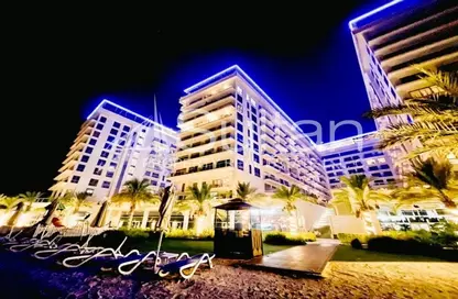Outdoor Building image for: Apartment - 2 Bedrooms - 3 Bathrooms for sale in Pacific Samoa - Pacific - Al Marjan Island - Ras Al Khaimah, Image 1