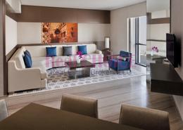 Apartment - 3 bedrooms - 4 bathrooms for rent in Hyatt Regency Creek Heights Residences - Dubai Healthcare City - Dubai