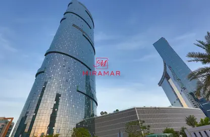 Apartment - 1 Bedroom - 2 Bathrooms for rent in Sun Tower - Shams Abu Dhabi - Al Reem Island - Abu Dhabi