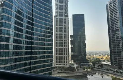 شقة - 1 حمام للبيع في خور الجميرا 1 - (JLT) مجمع X - أبراج بحيرة الجميرا - دبي