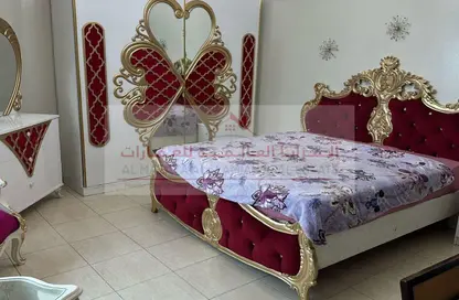 Apartment - Studio - 1 Bathroom for rent in Al Qulaya'ah - Al Sharq - Sharjah