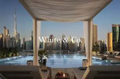 Apartment - 1 Bedroom - 2 Bathrooms for sale in The Quayside - Business Bay - Dubai