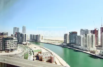 صورة لـ منظر مائي. شقة - 1 حمام للبيع في بريفه باي داماك (بي) - داماك مايسون برايف - الخليج التجاري - دبي ، صورة رقم 1
