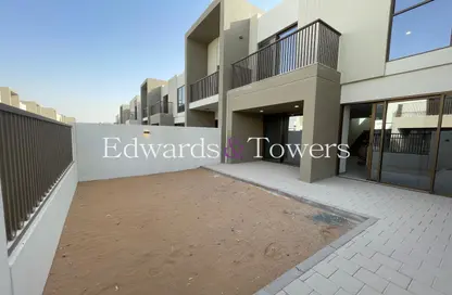 Townhouse - 3 Bedrooms - 3 Bathrooms for rent in La Violeta 2 - Villanova - Dubai Land - Dubai