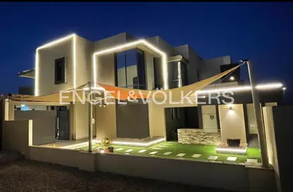 Townhouse - 4 Bedrooms - 5 Bathrooms for rent in Maple 2 - Maple at Dubai Hills Estate - Dubai Hills Estate - Dubai