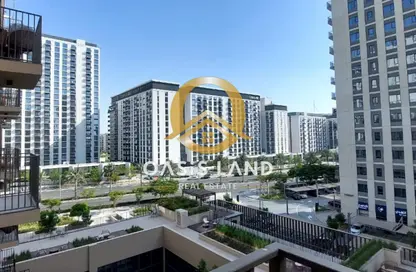 Apartment - 1 Bedroom - 2 Bathrooms for rent in Socio Tower 1 - Socio Tower - Dubai Hills Estate - Dubai