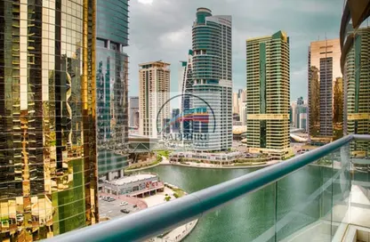 Apartment - 1 Bedroom - 2 Bathrooms for sale in Concorde Tower - JLT Cluster H - Jumeirah Lake Towers - Dubai