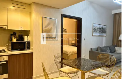 Apartment - 2 Bedrooms - 2 Bathrooms for sale in Vera Residences - Business Bay - Dubai