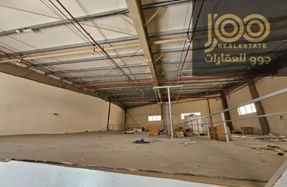 مستودع - استوديو - 5 حمامات للايجار في أم الثعوب - أم القيوين