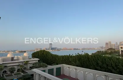 Apartment - 2 Bedrooms - 3 Bathrooms for rent in Mughal - Grandeur Residences - Palm Jumeirah - Dubai