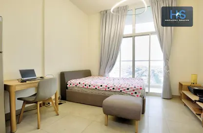 Apartment - Studio - 1 Bathroom for rent in Azizi Plaza - Al Furjan - Dubai