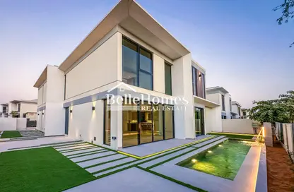 Villa - 5 Bedrooms - 6 Bathrooms for rent in Harmony 3 - Harmony - Tilal Al Ghaf - Dubai