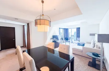 Apartment - 2 Bedrooms - 3 Bathrooms for sale in JW Marriott Hotel Marina - Dubai Marina - Dubai