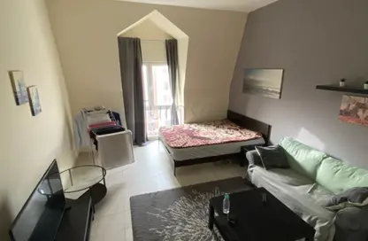 Apartment - Studio - 1 Bathroom for rent in Med 42 - Mediterranean Cluster - Discovery Gardens - Dubai