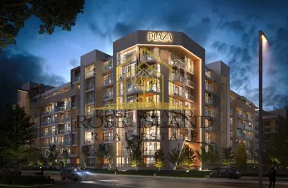 Apartment - Studio - 1 Bathroom for sale in Plaza - Masdar City - Abu Dhabi