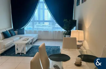 Apartment - 2 Bedrooms - 2 Bathrooms for rent in Marina View Tower A - Marina View - Dubai Marina - Dubai Apartment - 2 Bedrooms - 2 Bathrooms for rent in Marina View Tower A - Marina View - Dubai Marina - Dubai