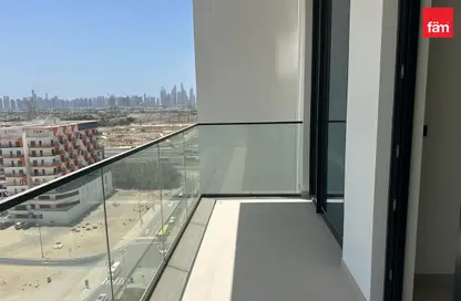 Apartment - 1 Bedroom - 2 Bathrooms for rent in Binghatti House - Jumeirah Village Circle - Dubai