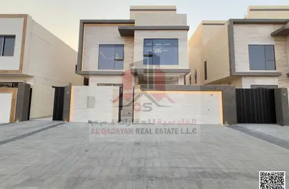 Villa - 5 Bedrooms - 7 Bathrooms for sale in Al Yasmeen 1 - Al Yasmeen - Ajman
