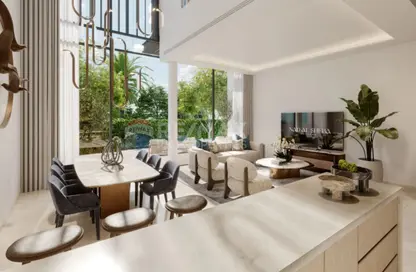 فيلا - 3 غرف نوم - 3 حمامات للبيع في ند الشبا جاردنز المرحلة 11 - حدائق ند الشبا - ند الشبا - دبي