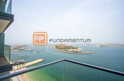 شقة - 2 غرف نوم - 2 حمامات للبيع في بيتش آيل - إعمار بيتشفرونت - دبي هاربور - دبي