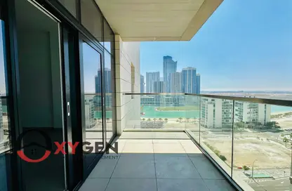 Apartment - 2 Bedrooms - 3 Bathrooms for sale in Parkside Residence - Shams Abu Dhabi - Al Reem Island - Abu Dhabi