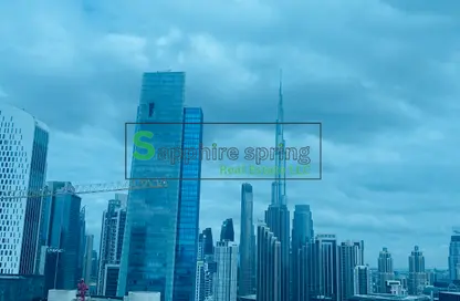 Office Space - Studio for rent in Park Lane Tower - Business Bay - Dubai