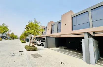 Villa - 4 Bedrooms - 5 Bathrooms for rent in Robinia - Masaar - Tilal City - Sharjah