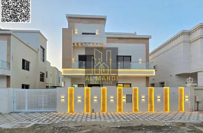 Villa - 5 Bedrooms - 7 Bathrooms for sale in Al Yasmeen 1 - Al Yasmeen - Ajman