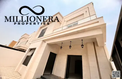 Villa - 5 Bedrooms - 7 Bathrooms for rent in Al Zaheya Gardens - Al Zahya - Ajman
