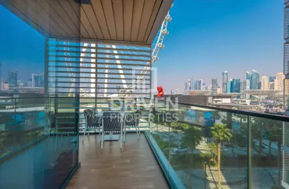 Apartment - 3 Bedrooms - 4 Bathrooms for sale in Apartment Building 8 - Bluewaters Residences - Bluewaters - Dubai