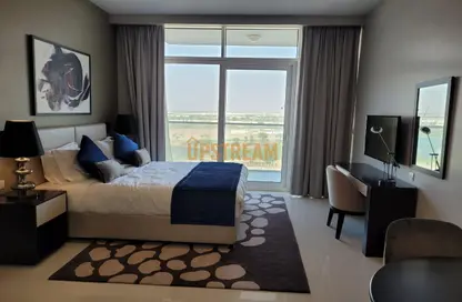Room / Bedroom image for: Hotel  and  Hotel Apartment for sale in Artesia A - Artesia - DAMAC Hills - Dubai, Image 1