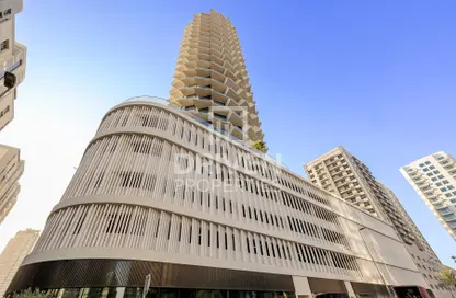 محل - استوديو للايجار في بن غاطي فانتوم - ديستريكت 17 - قرية جميرا الدائرية - دبي