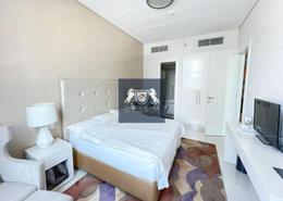 Apartment - 1 bedroom - 2 bathrooms for rent in Damac Maison Cour Jardin - Business Bay - Dubai