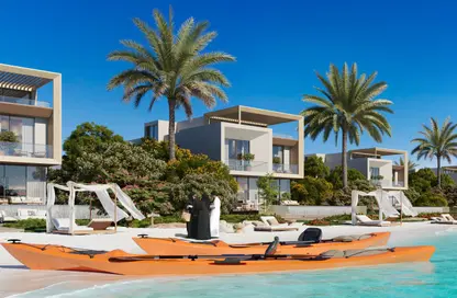 Villa - 6 Bedrooms - 7 Bathrooms for sale in AlThuraya Island - Ajmal Makan City - Sharjah Waterfront City - Sharjah