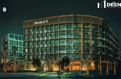 شقة - 1 حمام للبيع في بن غاطي هيلكريست - ارجان - دبي