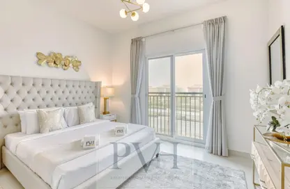 Villa - 2 Bedrooms - 3 Bathrooms for rent in Amaranta - Villanova - Dubai Land - Dubai